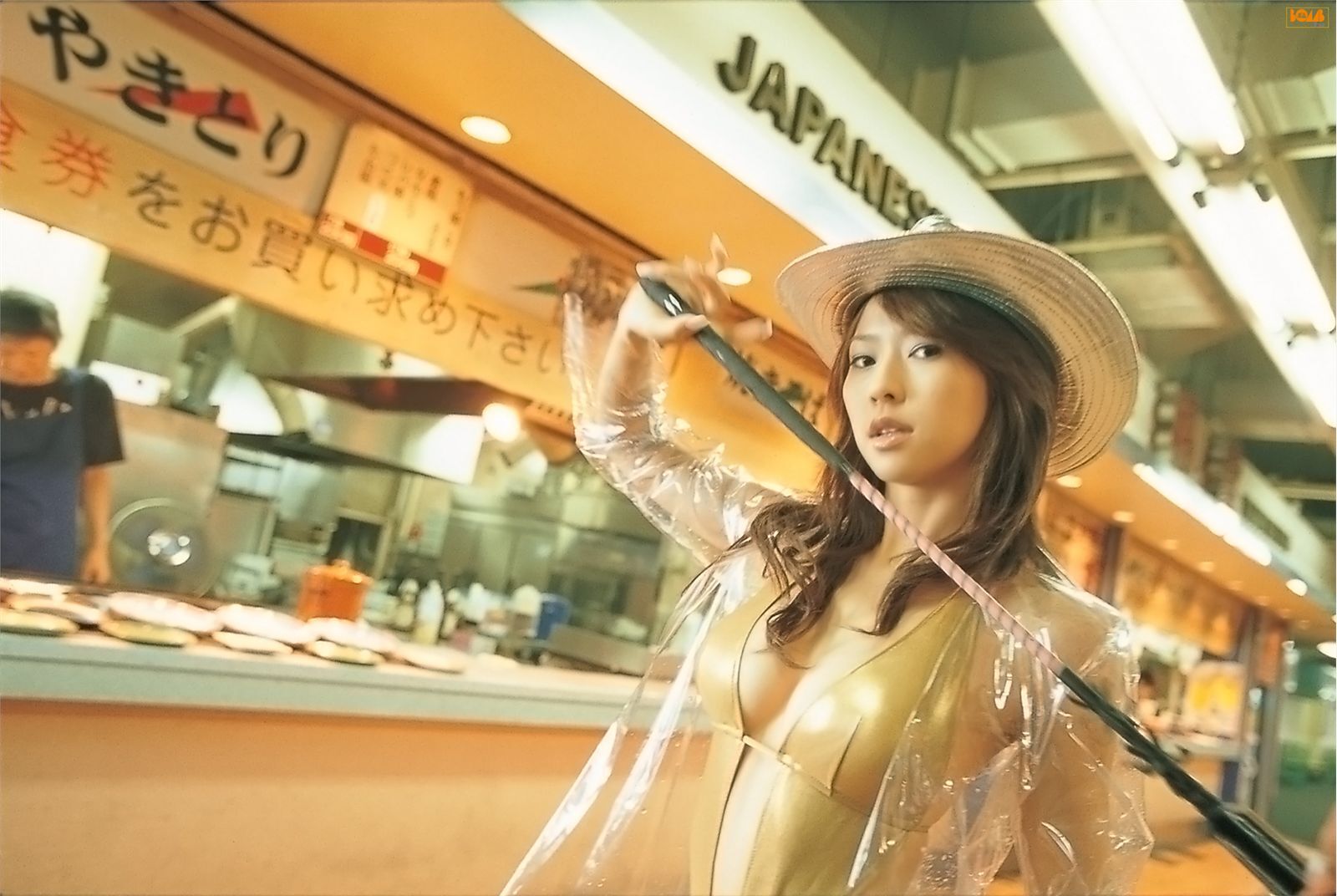 Ayano Washizu 鹫巣あやの Bomb.tv 08年光盘套图